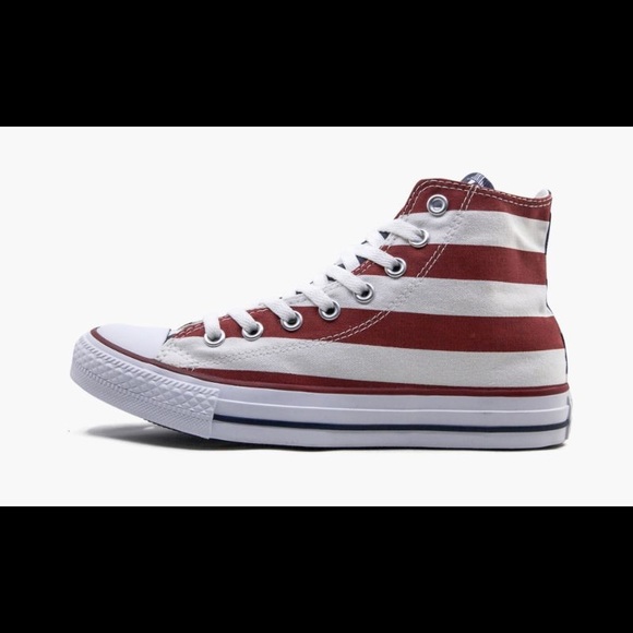 CONVERSE CHUCK TAYLOR ALL STAR
"American Flag unisex - Picture 2 of 7
